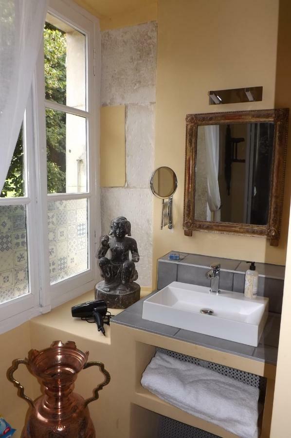 Domaine De Lalat - B&B With En-Suite Bathrooms All Rooms With Garden Views Montemboeuf Exterior photo